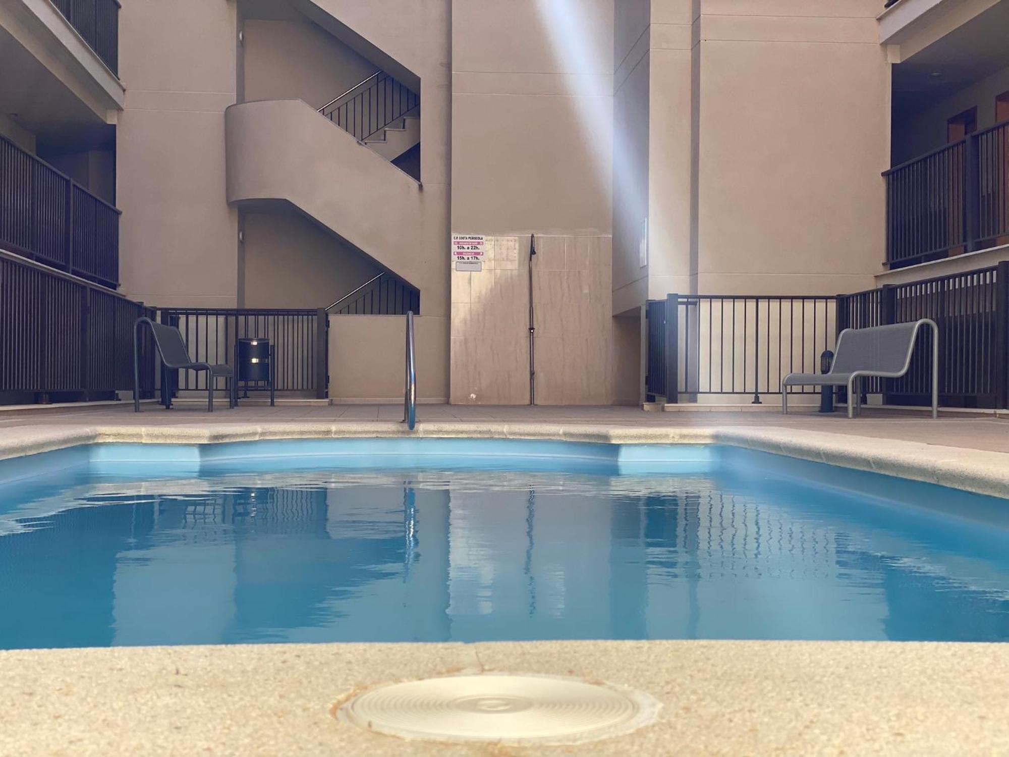 Atico Costa Peniscola Inmomart Appartement Buitenkant foto