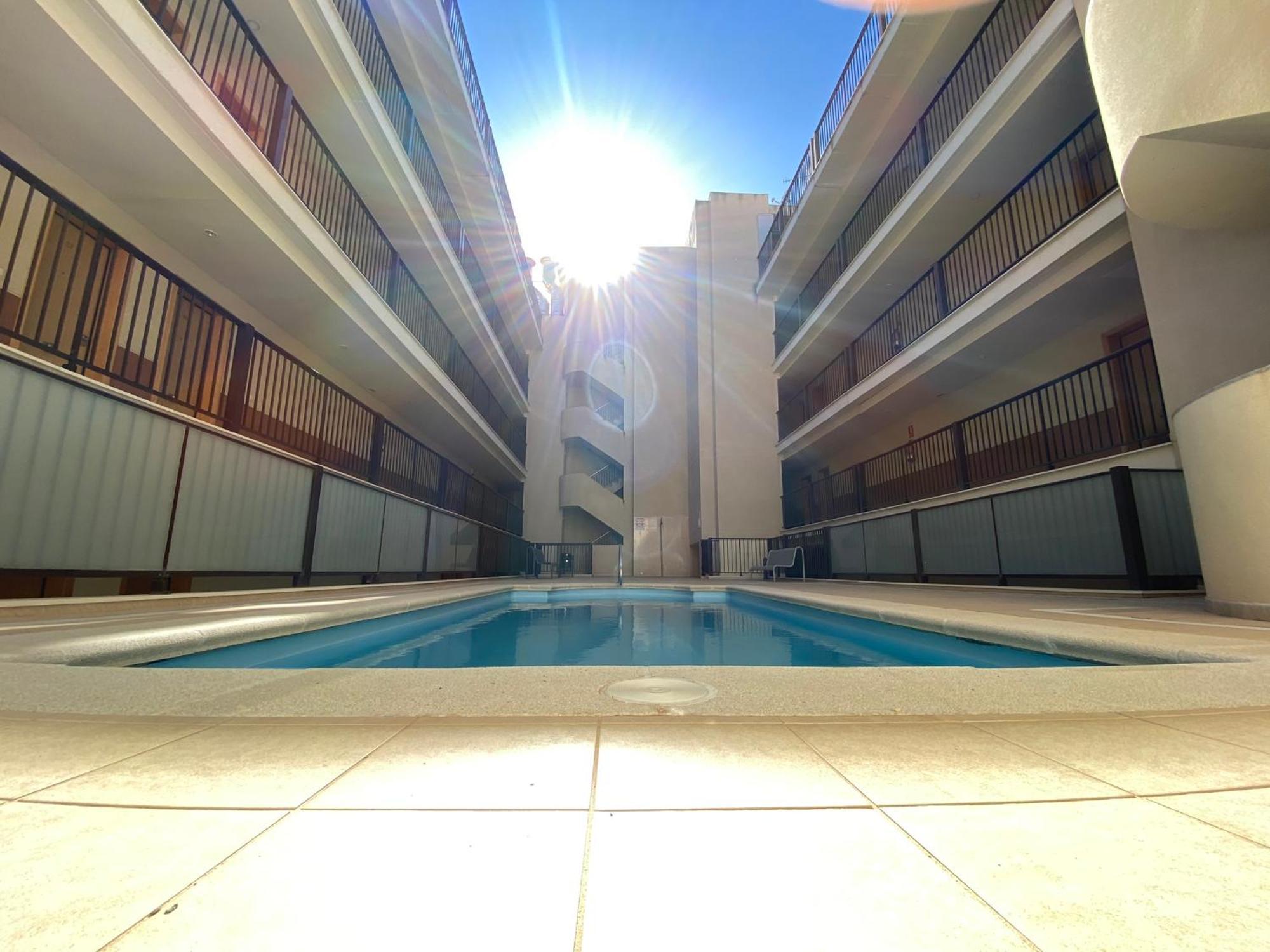 Atico Costa Peniscola Inmomart Appartement Buitenkant foto