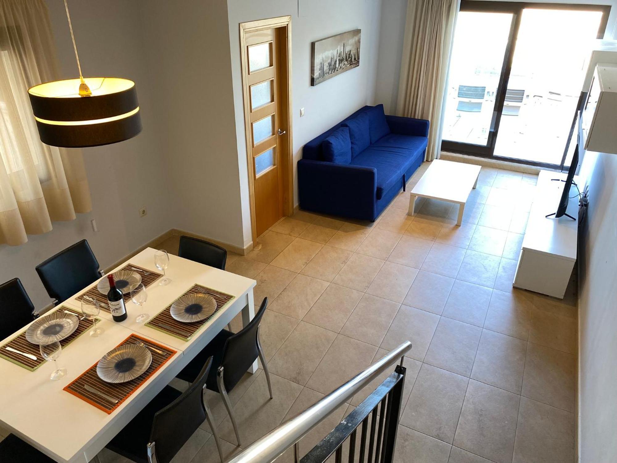 Atico Costa Peniscola Inmomart Appartement Buitenkant foto