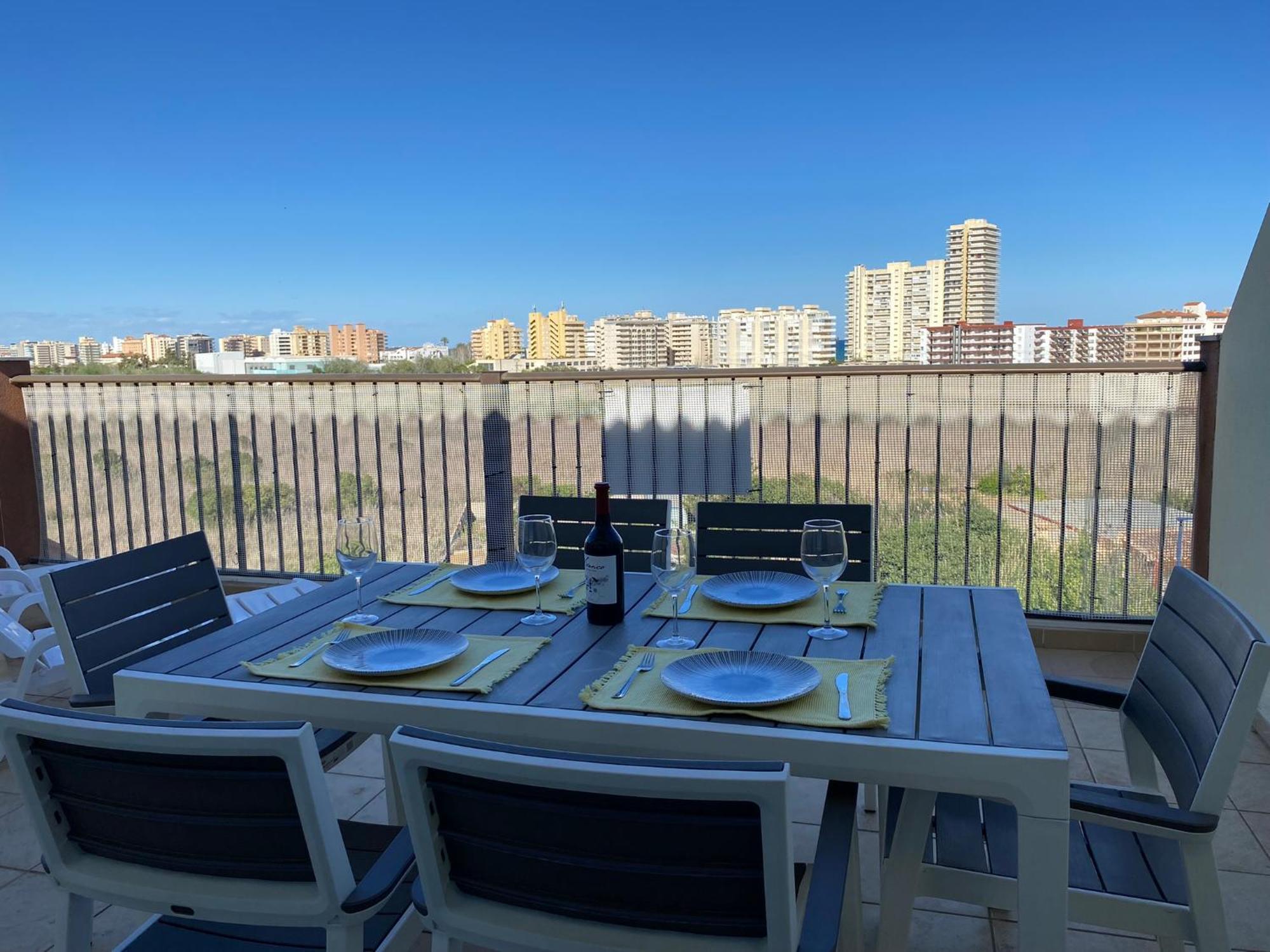 Atico Costa Peniscola Inmomart Appartement Buitenkant foto