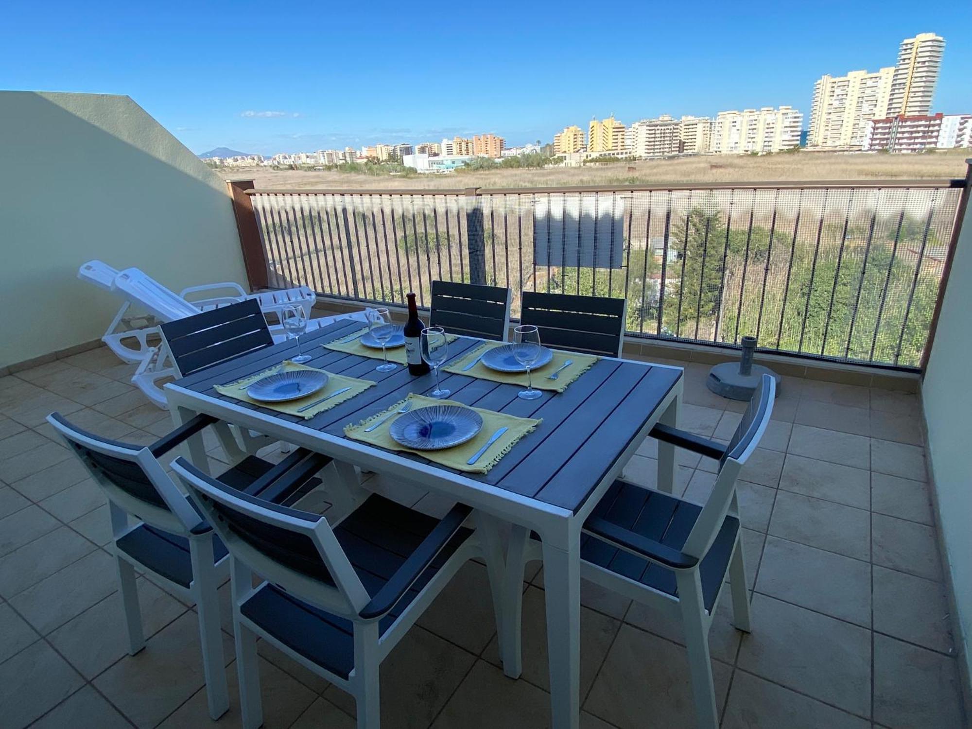 Atico Costa Peniscola Inmomart Appartement Buitenkant foto