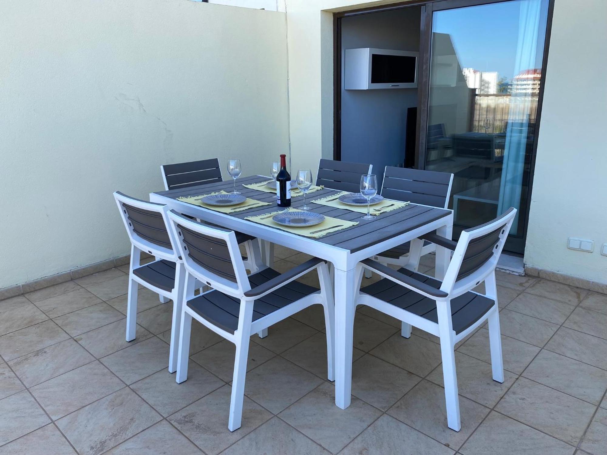 Atico Costa Peniscola Inmomart Appartement Buitenkant foto