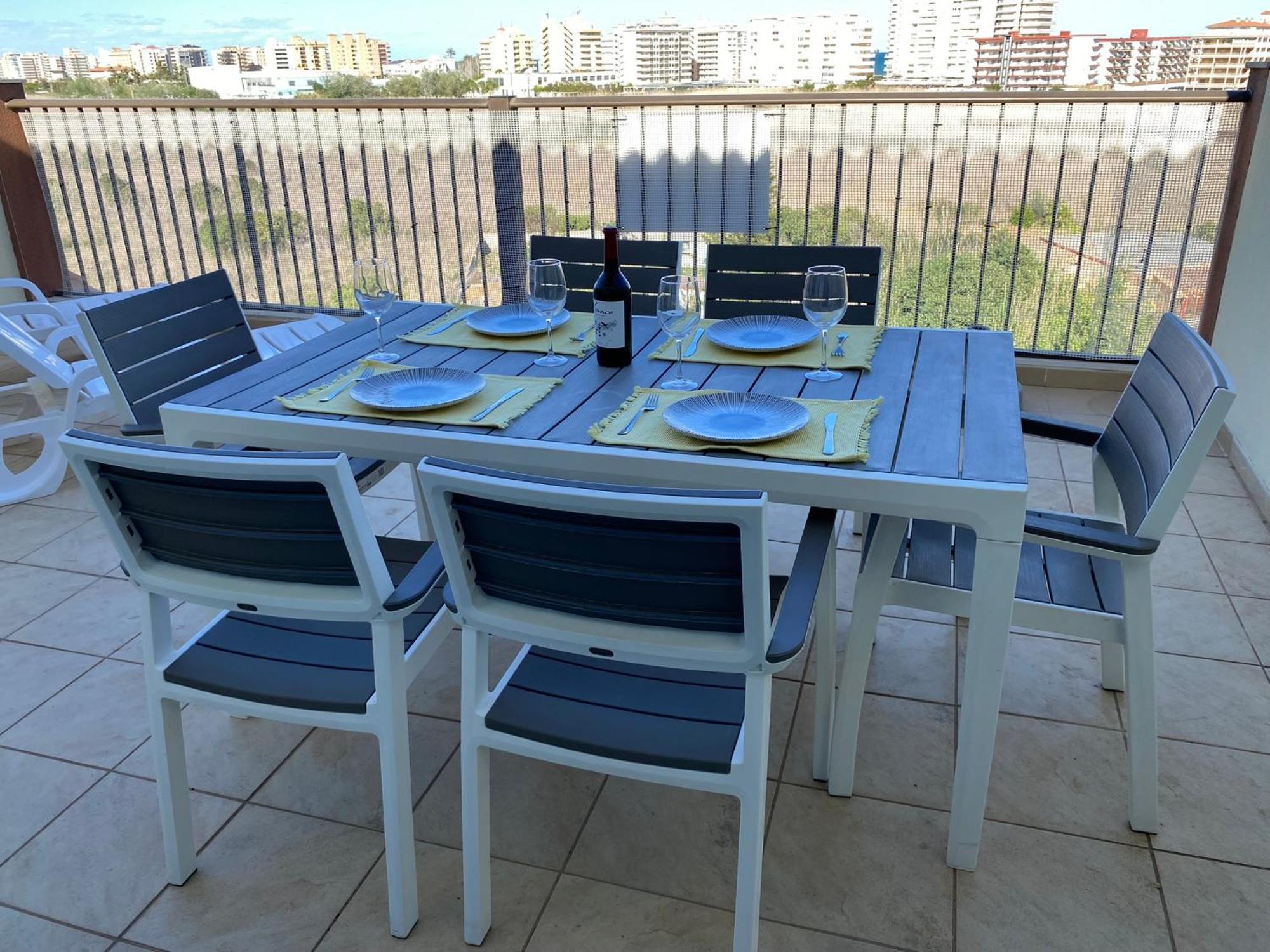 Atico Costa Peniscola Inmomart Appartement Buitenkant foto