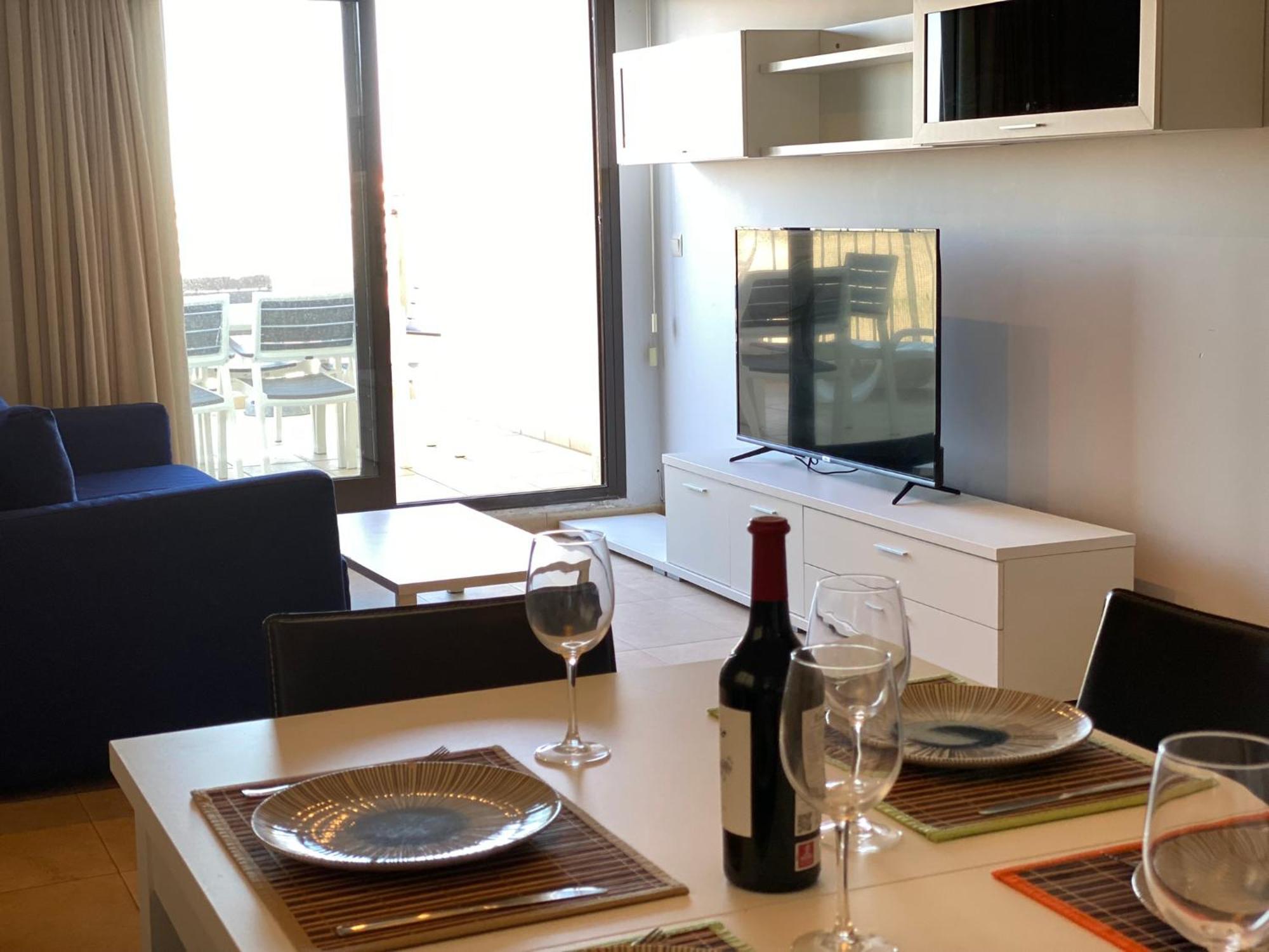 Atico Costa Peniscola Inmomart Appartement Buitenkant foto