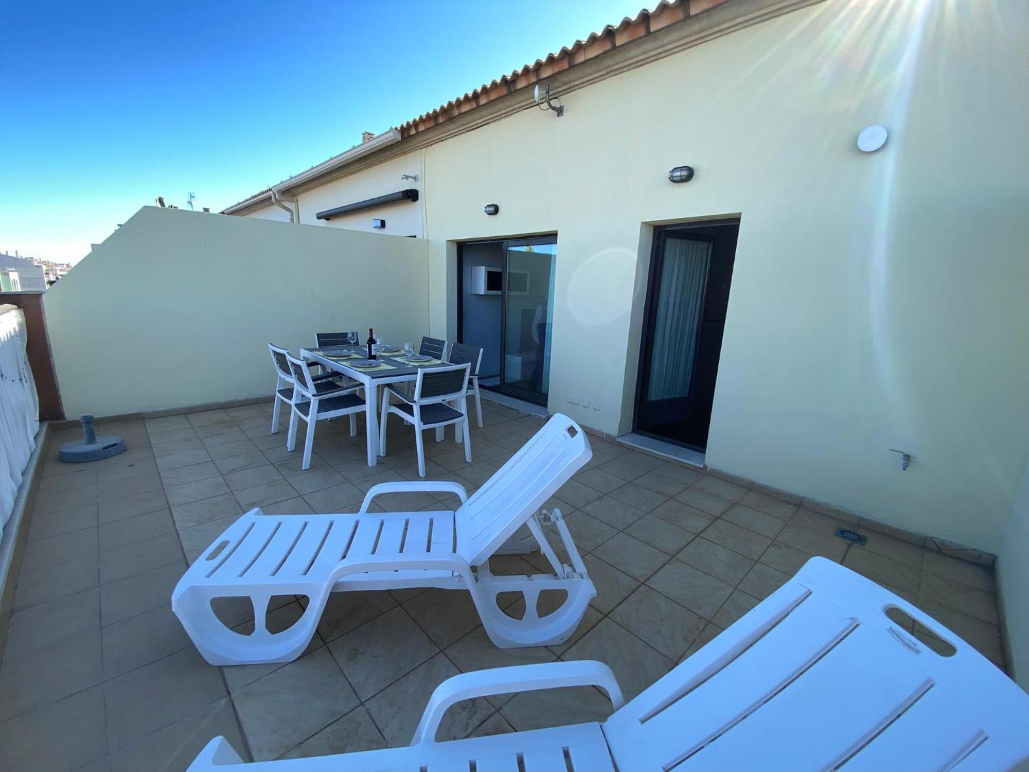 Atico Costa Peniscola Inmomart Appartement Buitenkant foto