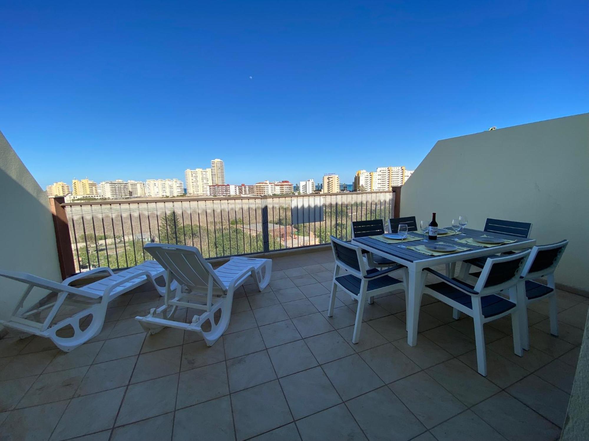 Atico Costa Peniscola Inmomart Appartement Buitenkant foto